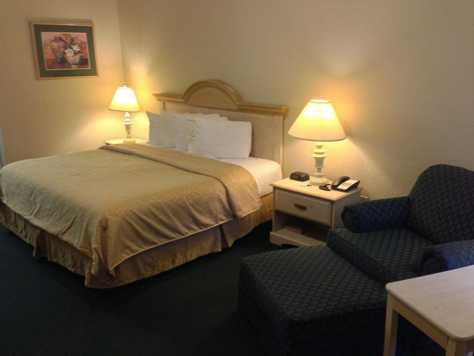 Bedroom 2, Best Western Magnolia, Jackson