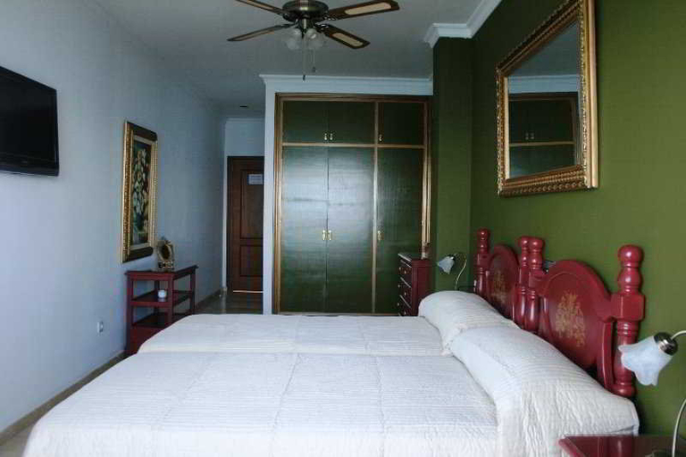 Bedroom 4, Boutique Milla de Plata, Cádiz