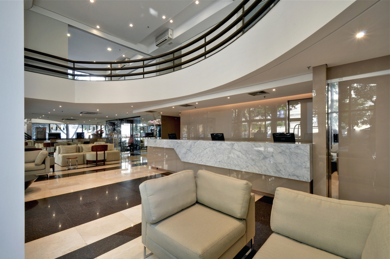 Public Area 4, Transamerica Executive Paulista, São Paulo