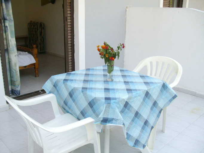 Bedroom, Babis Studios, Ionian Islands