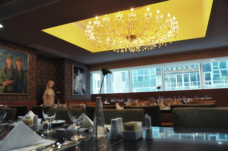 Food & Drinks 4, Ramada Hong Kong Grand, Kowloon