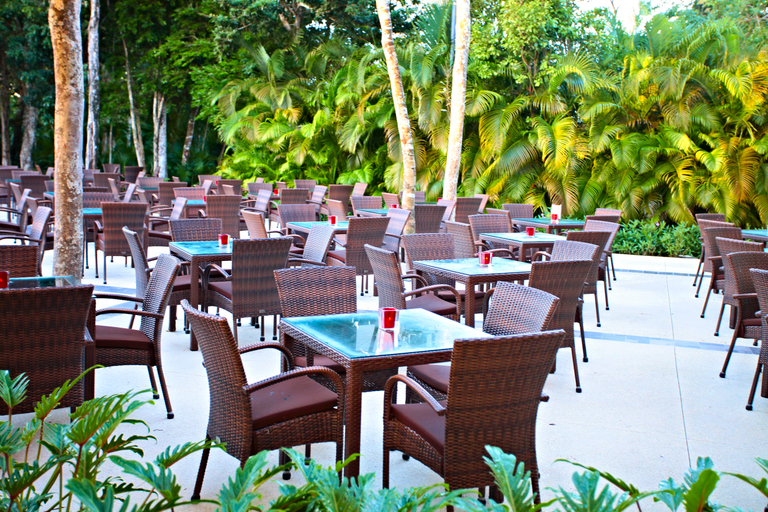 Food & Drinks 5, Bahía Príncipe Escape Sian Kaan, Cozumel