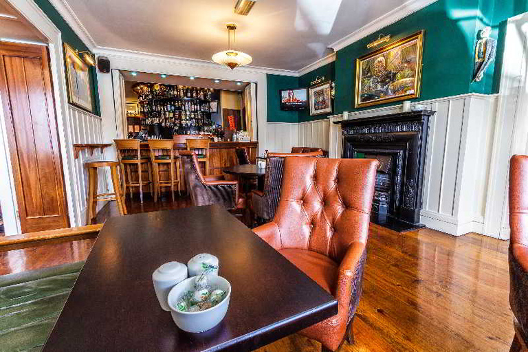 Public Area 2, The Wyatt Hotel