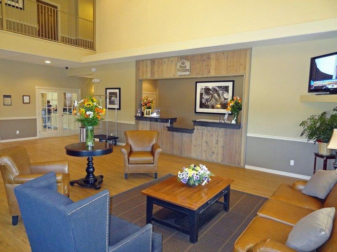 Public Area 4, Cotulla Whitten Inn, La Salle