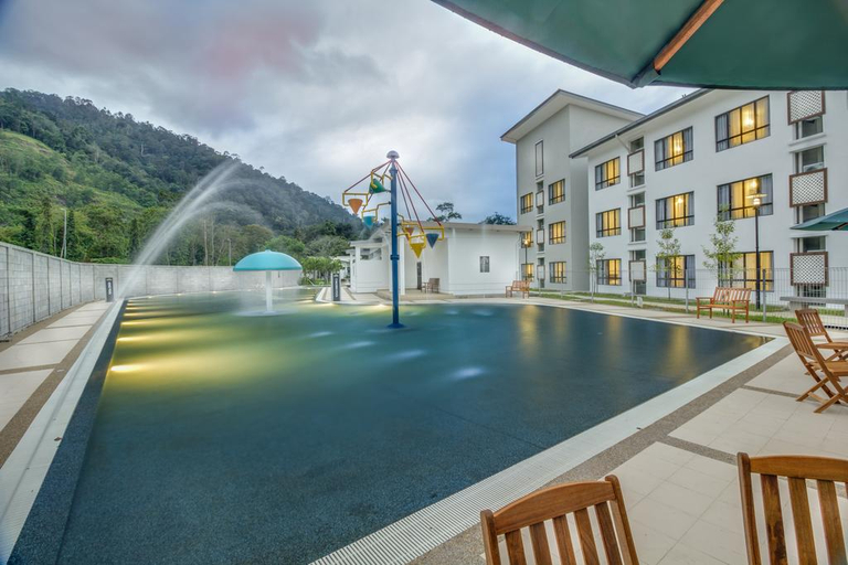 Sport & Beauty 2, ēRYA by SURIA Hot Spring Bentong, Bentong