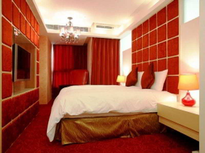 Bedroom 3, In One City Inn, Taichung