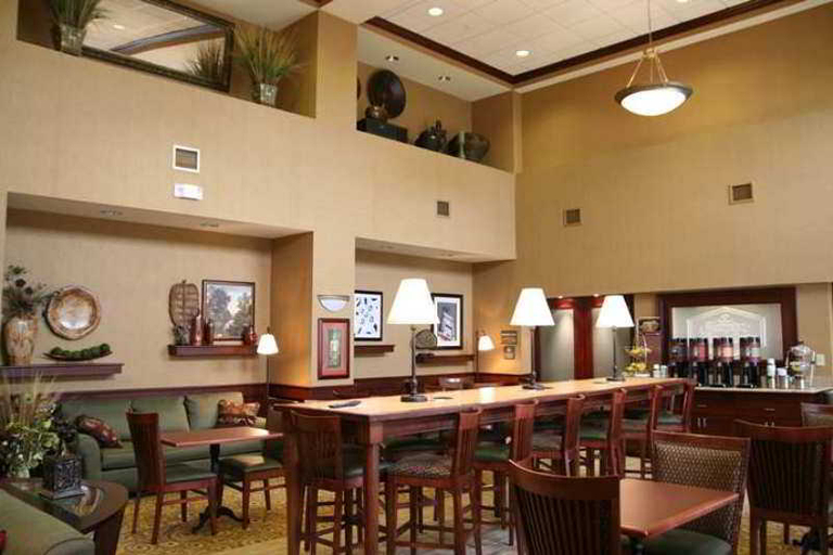 Food & Drinks 5, Hampton Inn & Suites Greensburg, Decatur