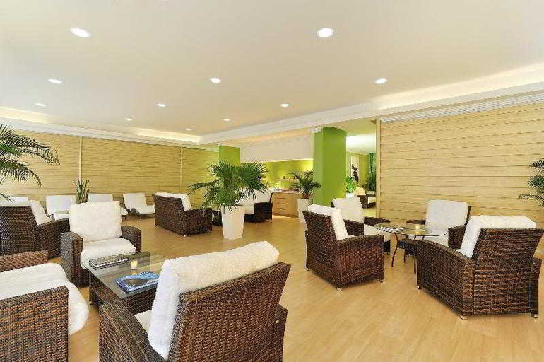 Public Area 4, Four Points by Sheraton Lagos, Eti-Osa