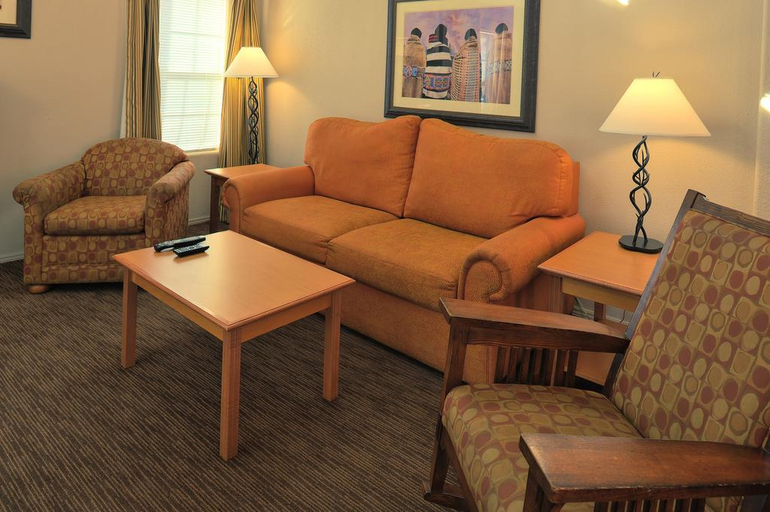 Public Area 2, The Roundhouse Resort, Navajo