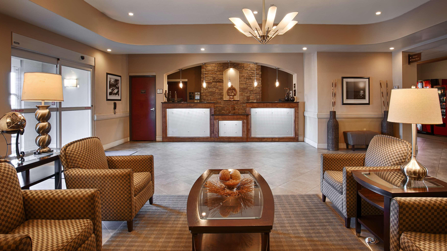 Public Area 3, Best Western Abbeville Inn & Suites, Vermilion
