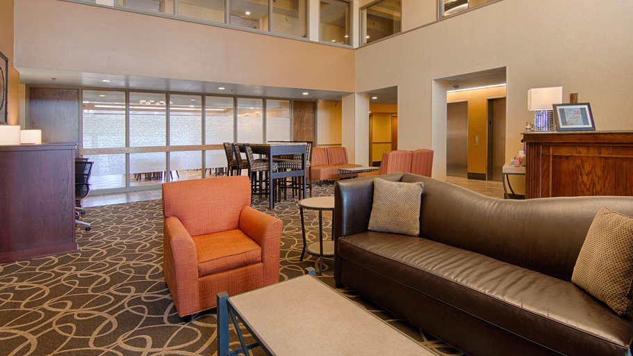 Public Area 4, Best Western Executive Inn Kenosha/Pleasant Prairie, Kenosha