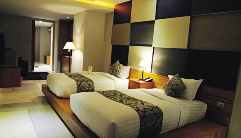 Bedroom 3, Chalay Monta's Hip Hotel (Hua Hin), Hua Hin
