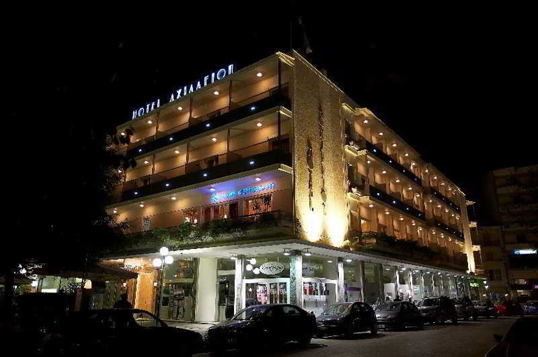 Exterior & Views 1, Achillion Hotel, Thessaly