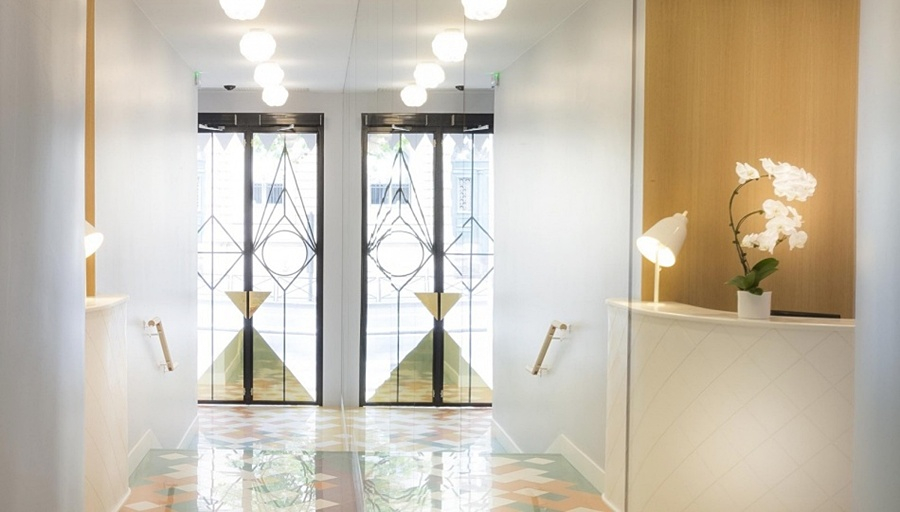 Exterior & Views 2, Le Lapin Blanc, Paris