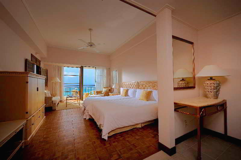 Bedroom 3, The Busena Terrace, Nago