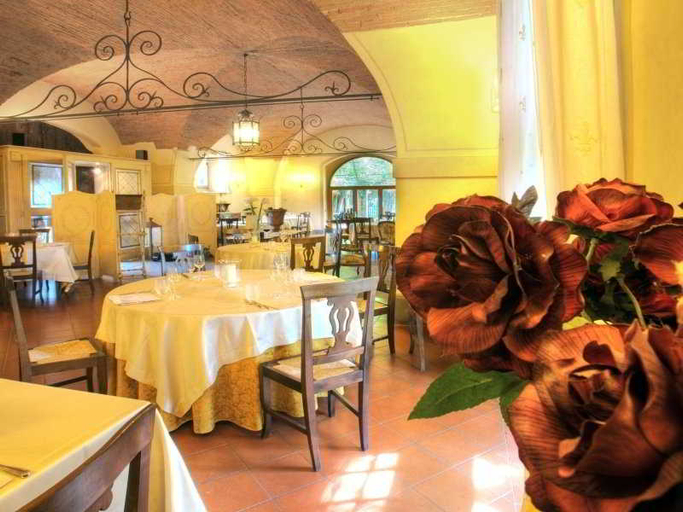 Food & Drinks 5, Villa Barberino, Arezzo