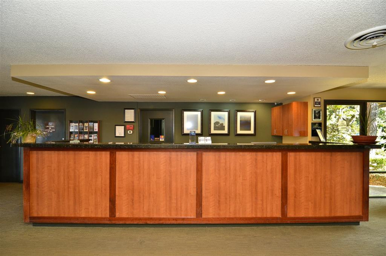 Public Area 2, Best Western Sunridge Inn & Conference Center, Baker