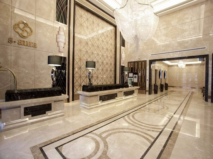 Others, S-aura Hotel & Banquet, Taipei City