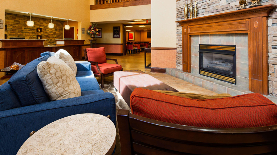 Public Area 2, Best Western Plus Georgetown Corporate Center Hotel, Scott