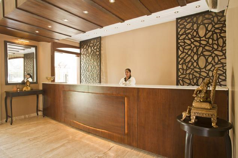 Public Area 4, Sukhmantra Resort and Spa, North Goa