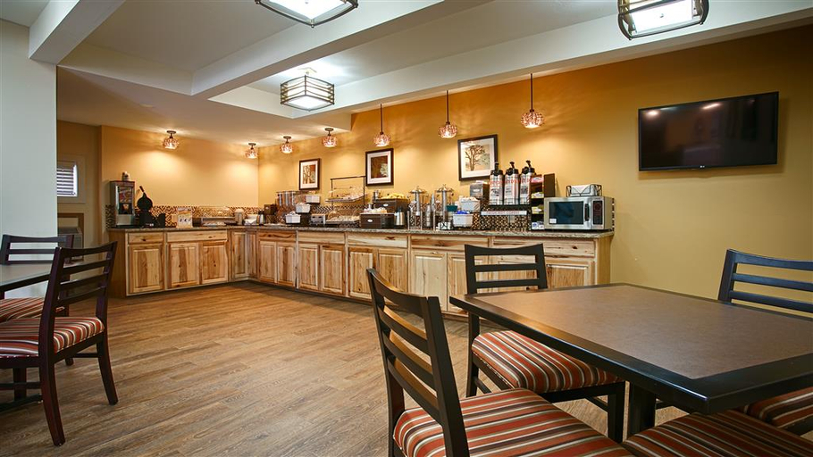 Food & Drinks 5, Best Western Teton West, Teton