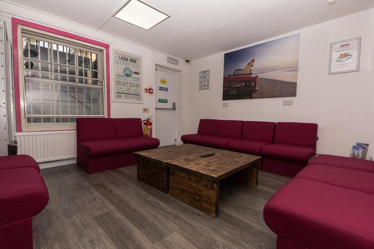 Public Area 2, Smart Camden Inn Hostel, London