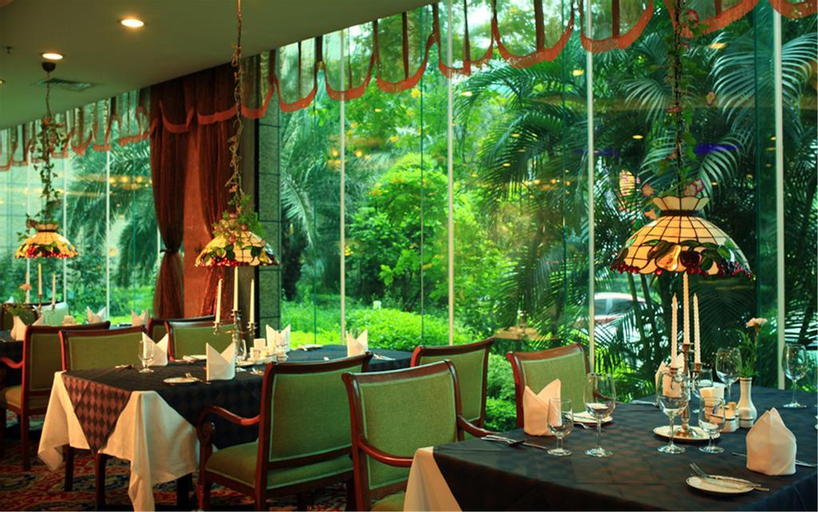Food & Drinks 1, Fenggang Gladden Hotel, Dongguan