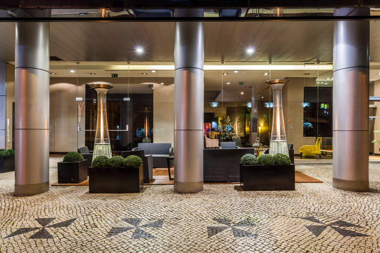 Public Area 4, Czar Lisbon Hotel, Lisbon