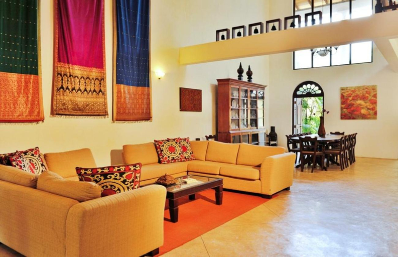 Public Area 4, Galle Heritage Villa, Galle Four Gravets