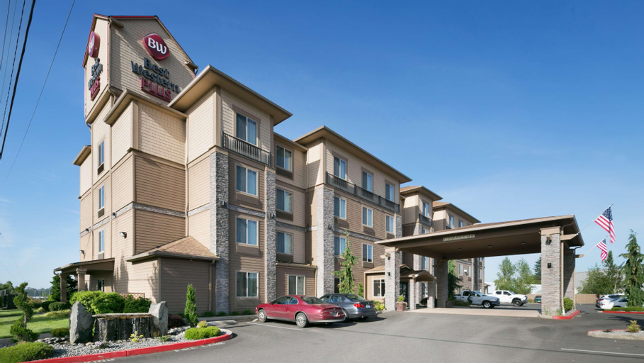 Best Western Plus  Port of Camas-Washougal Convent, Multnomah