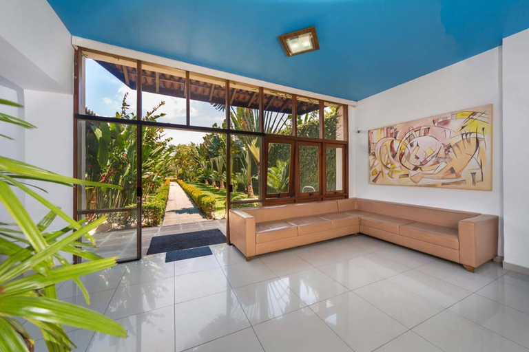 Public Area, Atlantida Park Hotel, Porto Seguro