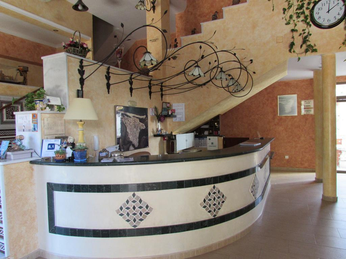 Public Area 4, Paraiso Playa, Huelva
