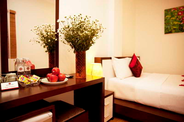 Bedroom 3, Rising Dragon Estate, Hoàn Kiếm