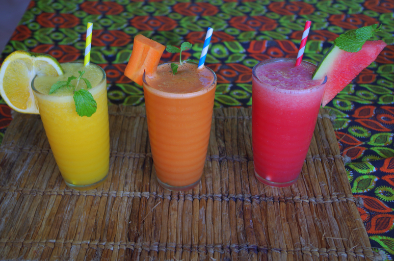 Food & Drinks 4, Mbuyuni Beach Village, Kusini