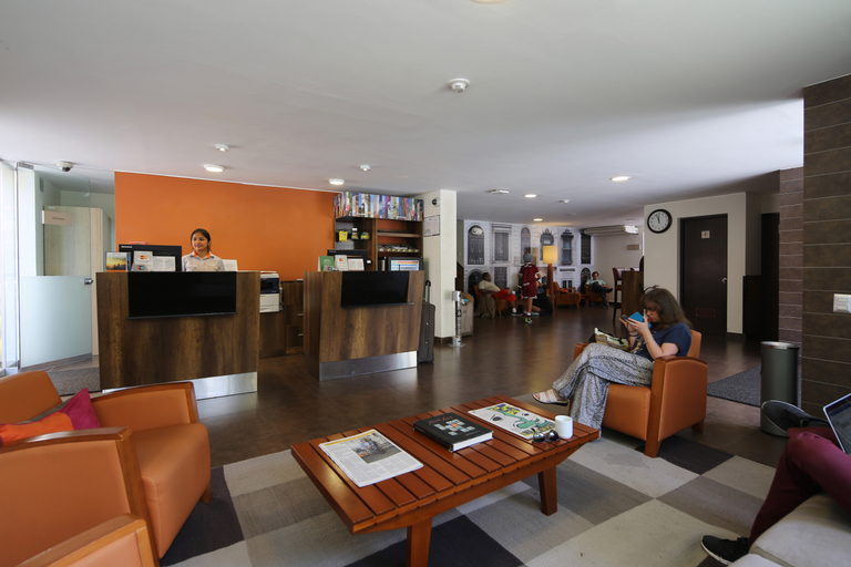 Public Area 2, Centro by Casa Andina Miraflores, Lima