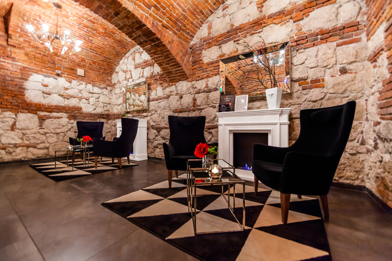 Public Area 3, Queen Boutique Hotel, Kraków City