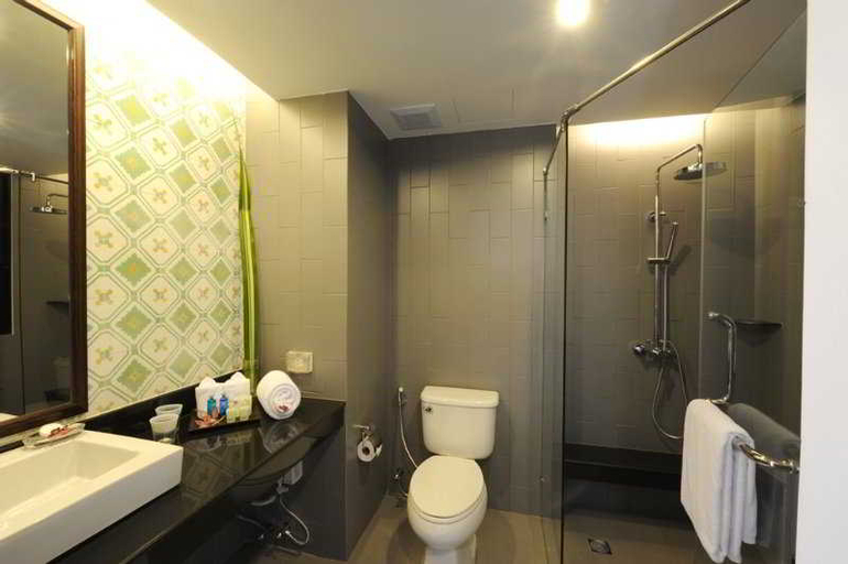 Bathroom 5, Baan Khun Nine, Pattaya