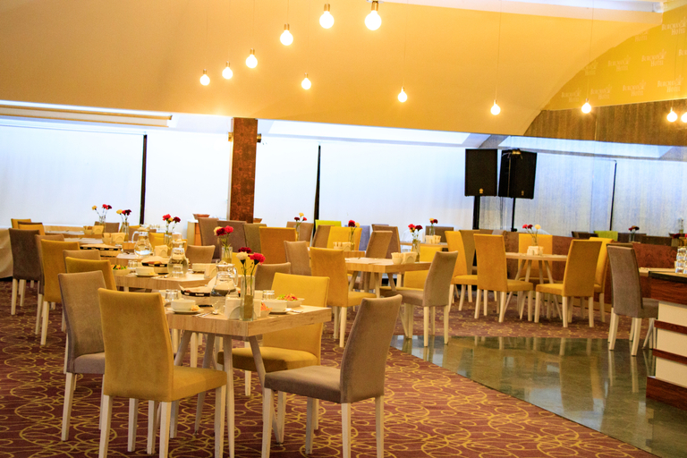 Food & Drinks 4, Burcman, Yıldırım