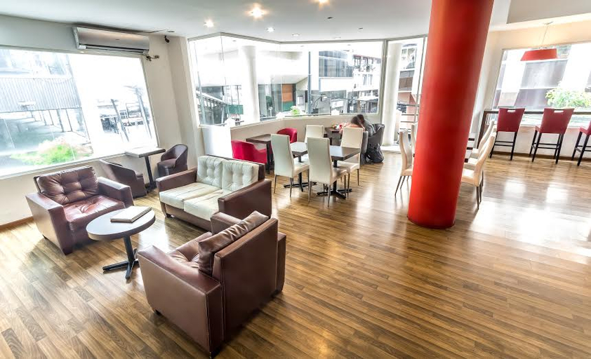 Public Area, Casa Boutique La Fontana, Guayaquil