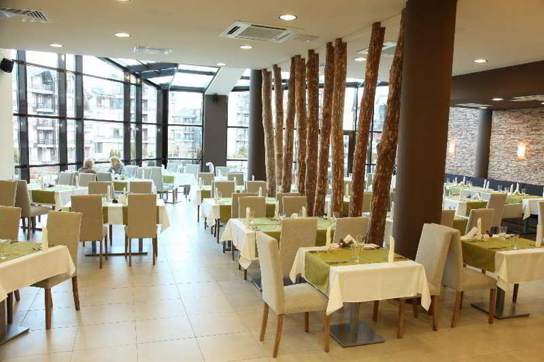 Food & Drinks, Aspen Resort Golf, Ski & Spa, Razlog