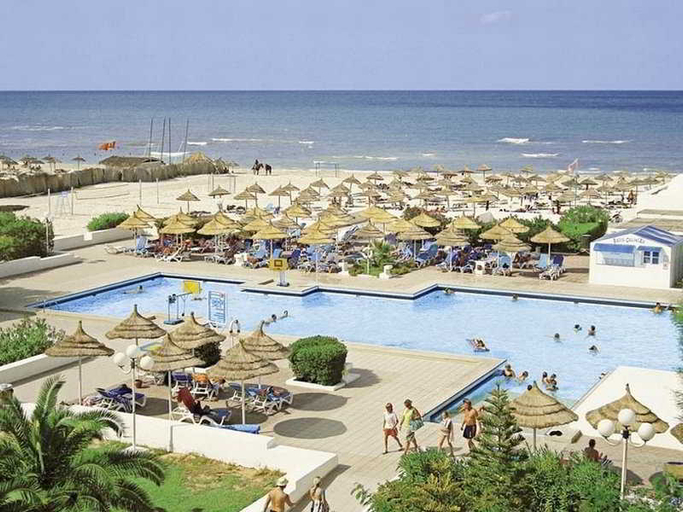 Sport & Beauty 2, Club Calimera Yati Beach, Djerba Midoun