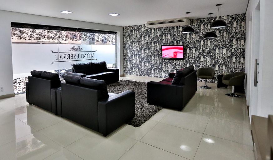 Public Area 2, Monte Serrat Hotel, Santos