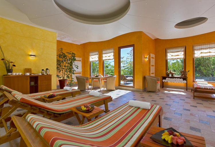 Public Area 3, PARK LAKE LUXURY HOTEL, Cautín