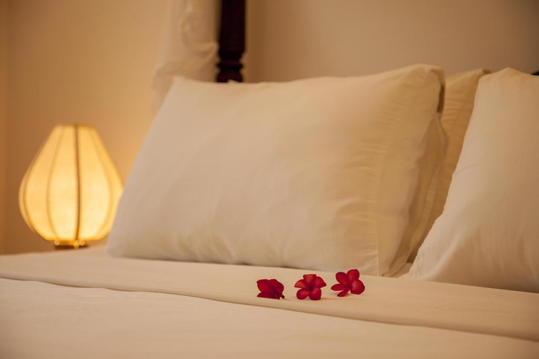 Bedroom 3, Mango House, Galle Four Gravets