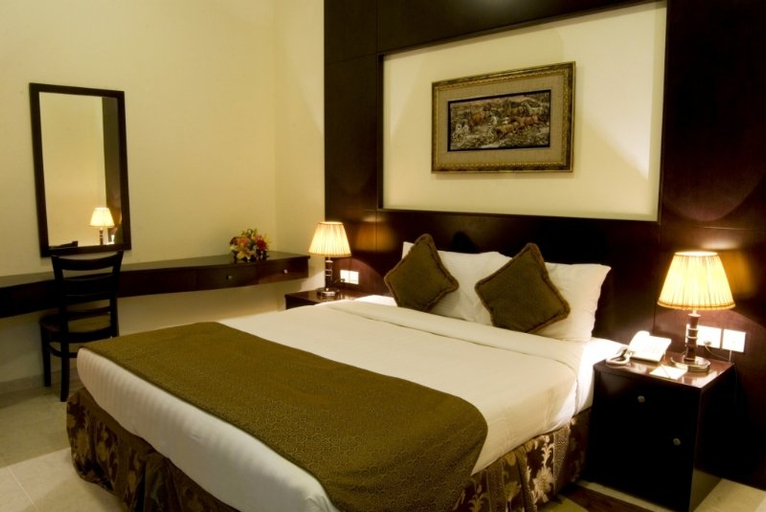 Bedroom 3, Arabian Dreams Hotel Apartments, Dubai