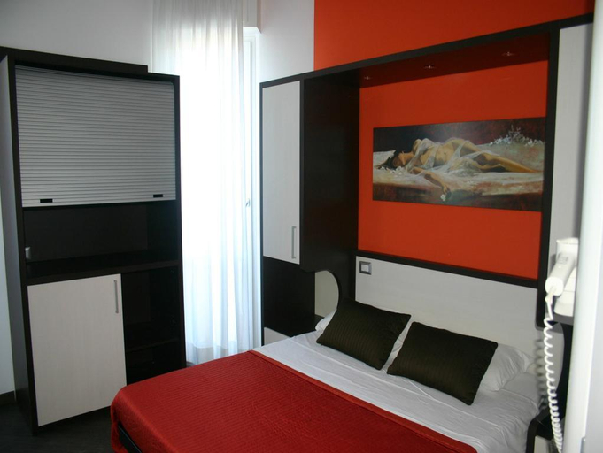 Bedroom 3, Adriatico Senigallia, Ancona