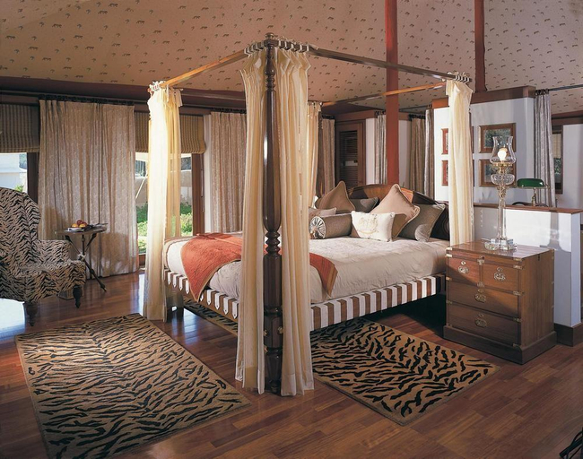 Exterior & Views 2, The Oberoi Vanyavilas Wildlife Resort, Ranthambhore, Sawai Madhopur
