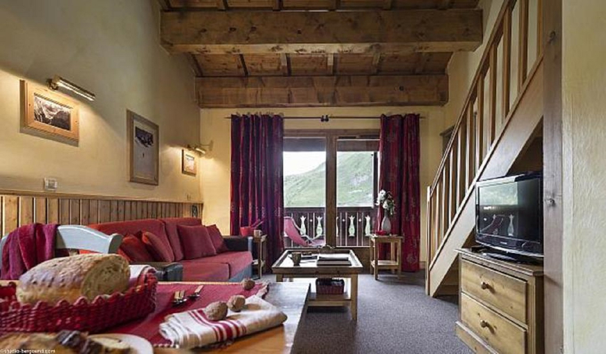 Public Area 4, Residence Village Montana Tignes, Savoie