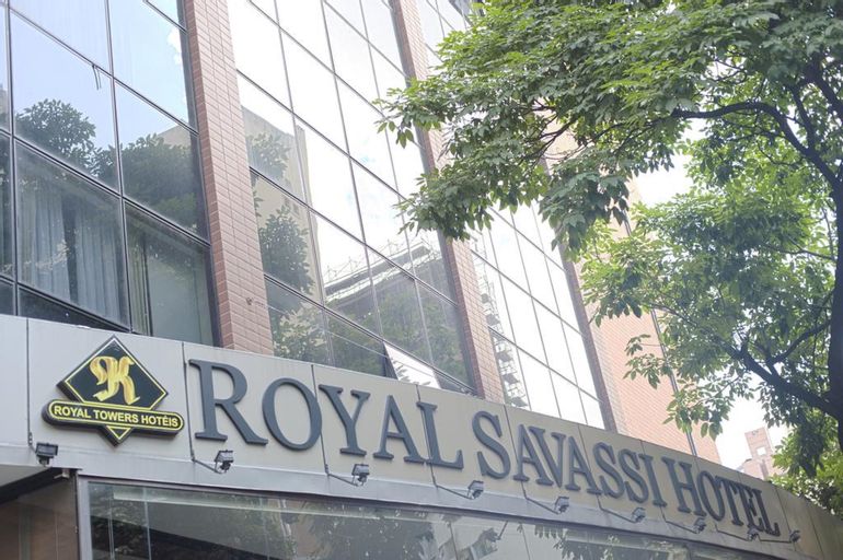 Royal Boutique Savassi, Belo Horizonte