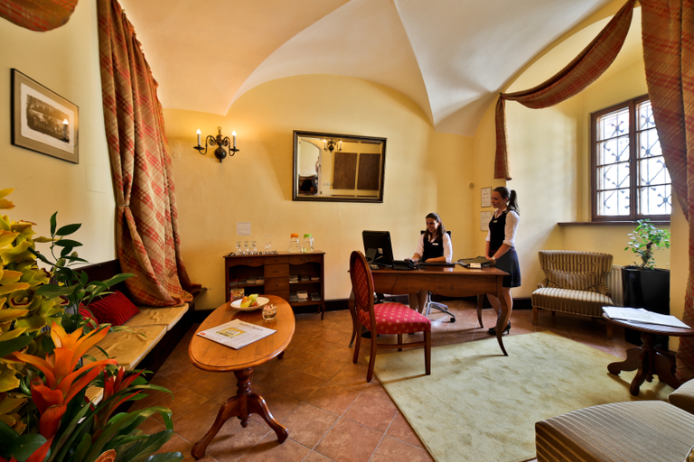 Public Area 3, Questenberg Hotel Prague, Praha 6